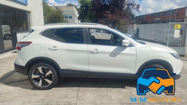 NISSAN Qashqai usata, con Alzacristalli elettrici
