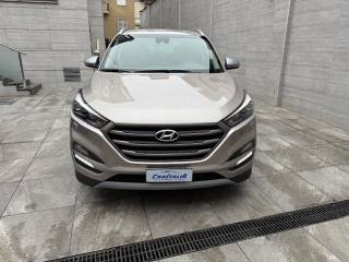 HYUNDAI Tucson usata, con Airbag