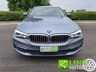BMW 520 usata, con Airbag Passeggero