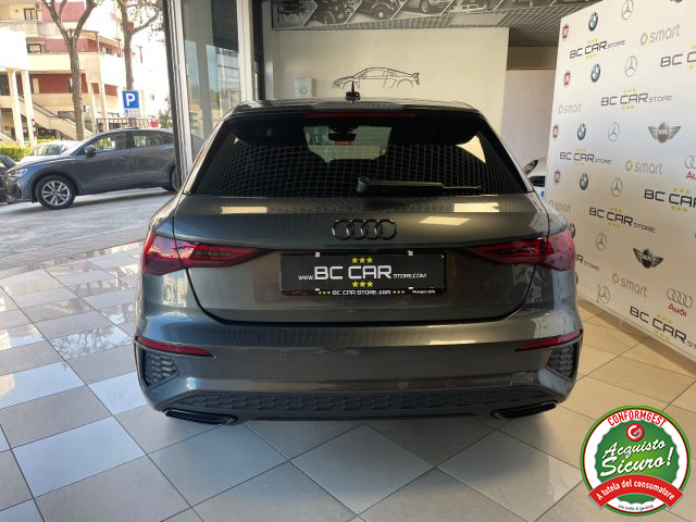 AUDI A3 usata, con Autoradio