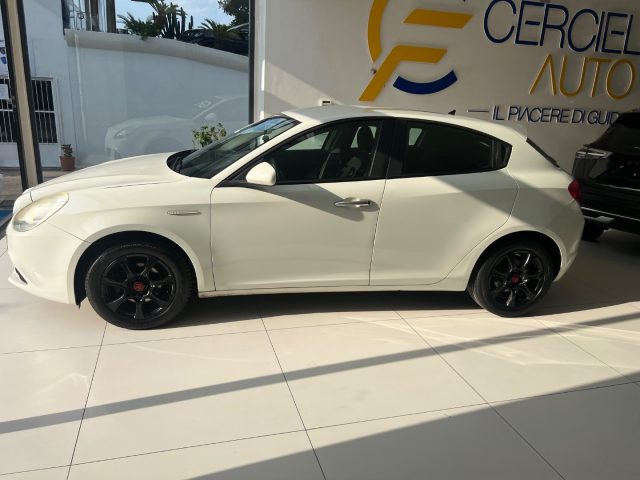 ALFA ROMEO Giulietta usata, con Boardcomputer