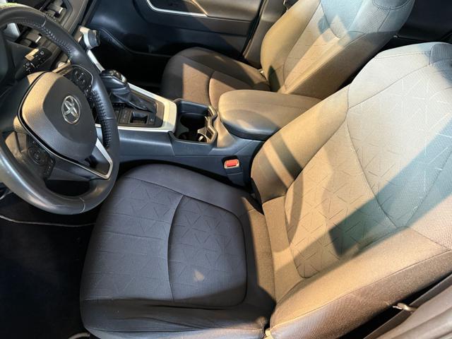 TOYOTA RAV 4 MY23 usata, con Controllo trazione