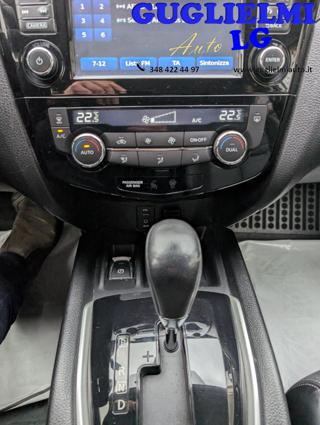 NISSAN X-Trail usata, con Fendinebbia