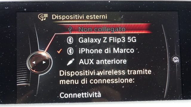 BMW 116 usata 99