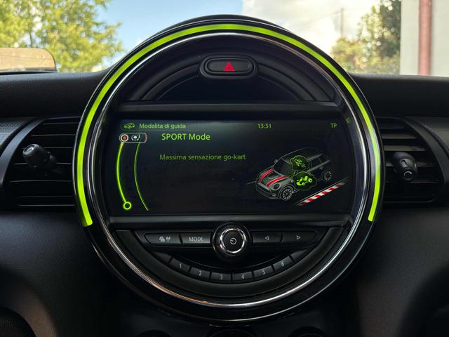 MINI Cooper D usata, con Immobilizzatore elettronico
