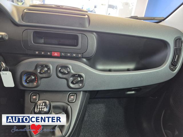 FIAT Panda usata, con Frenata d