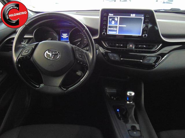 TOYOTA C-HR usata, con ESP