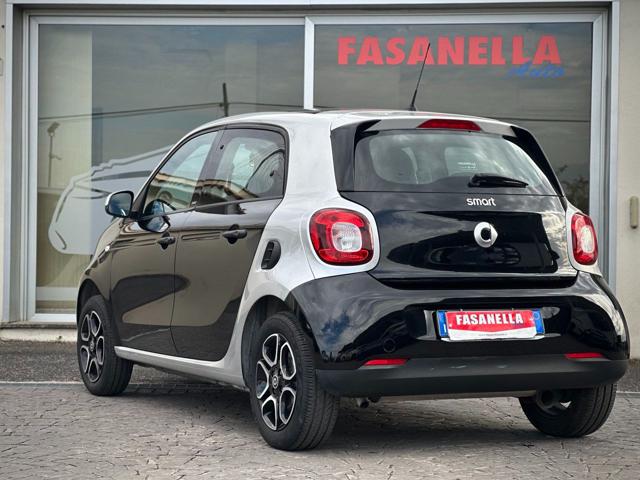 SMART ForFour usata, con Climatizzatore