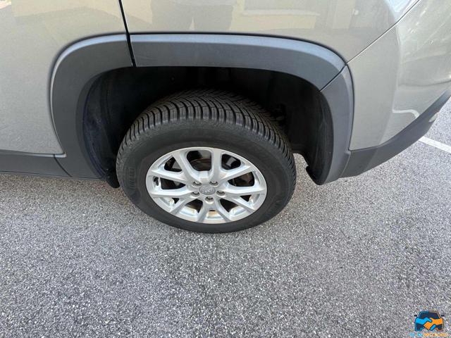 JEEP Cherokee usata, con Cruise Control