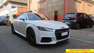 AUDI TT usata, con Airbag laterali