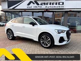AUDI Q3 SPB 35 TDI Sline *PORTELLONE ELETTRICO*SEDILI RISC