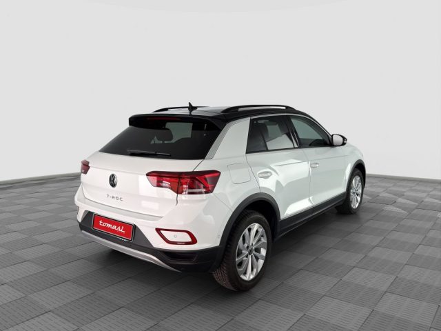 VOLKSWAGEN T-Roc usata 4