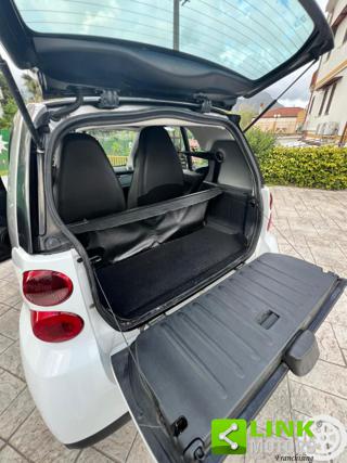 SMART ForTwo usata, con Servosterzo