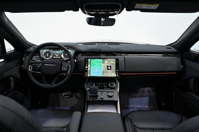 LAND ROVER Range Rover Sport usata 32