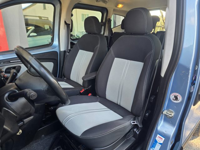 FIAT Qubo usata, con Boardcomputer