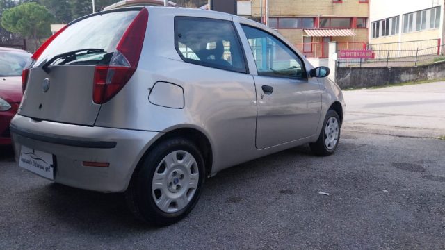 FIAT Punto usata, con Servosterzo