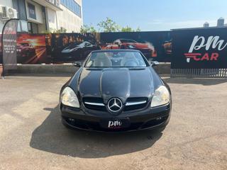 MERCEDES-BENZ SLK 200 usata, con Airbag