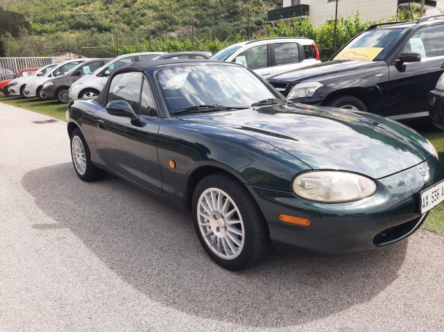 MAZDA MX-5 usata, con Immobilizzatore elettronico