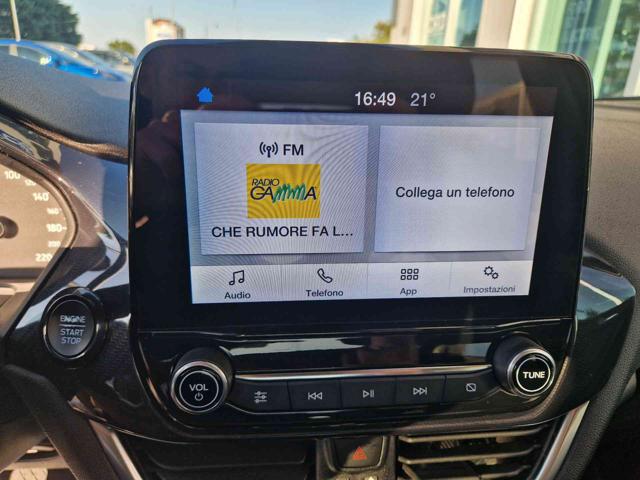 FORD Fiesta usata, con Controllo trazione