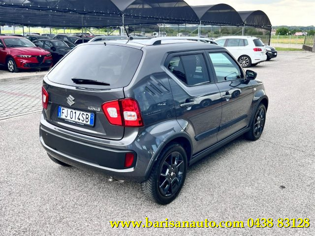 SUZUKI Ignis usata, con Airbag laterali