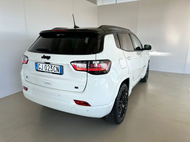 JEEP Compass usata, con Airbag laterali
