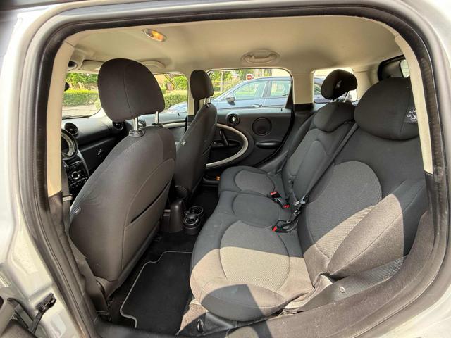 MINI Countryman usata, con Sedile posteriore sdoppiato
