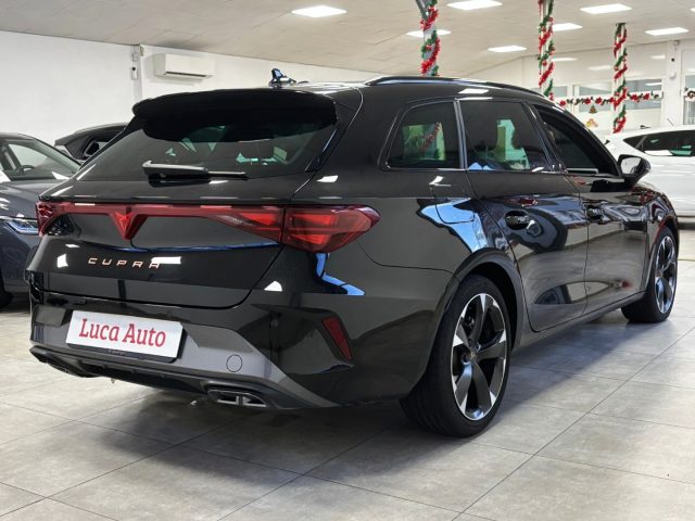 CUPRA Leon usata, con Airbag Passeggero