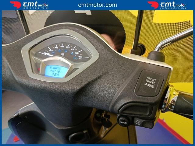 PIAGGIO Liberty 150 usata 11