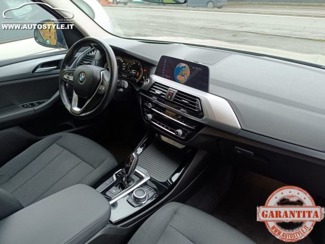 BMW X3 usata, con Controllo trazione