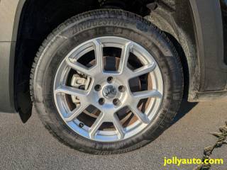 JEEP Renegade usata, con Sistema di navigazione