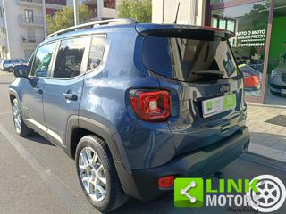 JEEP Renegade usata, con Chiusura centralizzata telecomandata