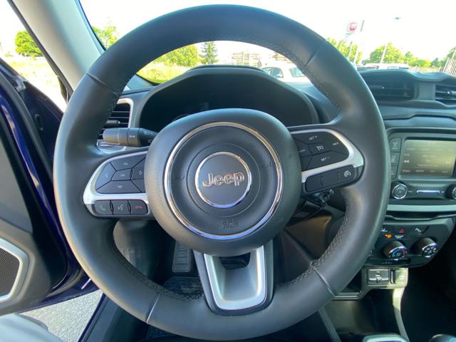 JEEP Renegade usata, con Climatizzatore