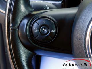 MINI Clubman usata, con Sistema di riconoscimento della stanchezza