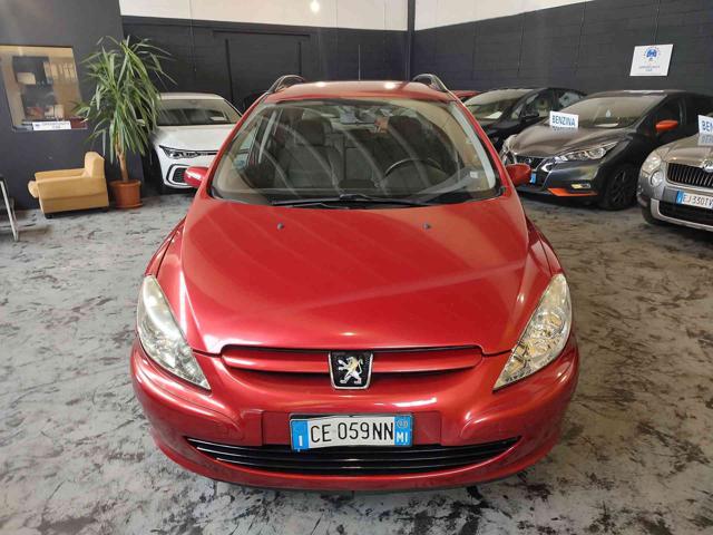 PEUGEOT 307 usata, con Servosterzo