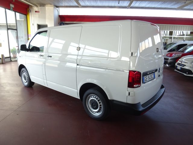 VOLKSWAGEN Transporter usata, con Alzacristalli elettrici