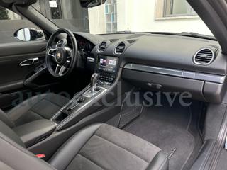 PORSCHE Boxster usata, con Park Distance Control