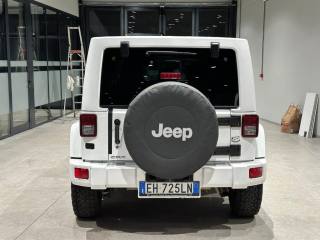 JEEP Wrangler usata, con Airbag laterali