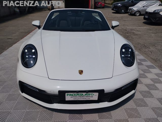 PORSCHE 911 usata, con Airbag