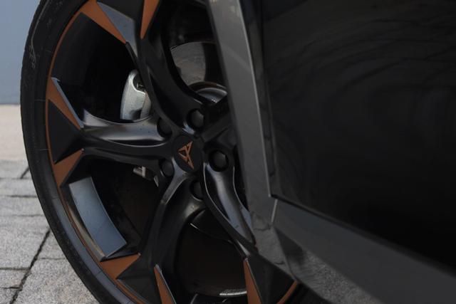 CUPRA Formentor usata, con Telecamera per parcheggio assistito