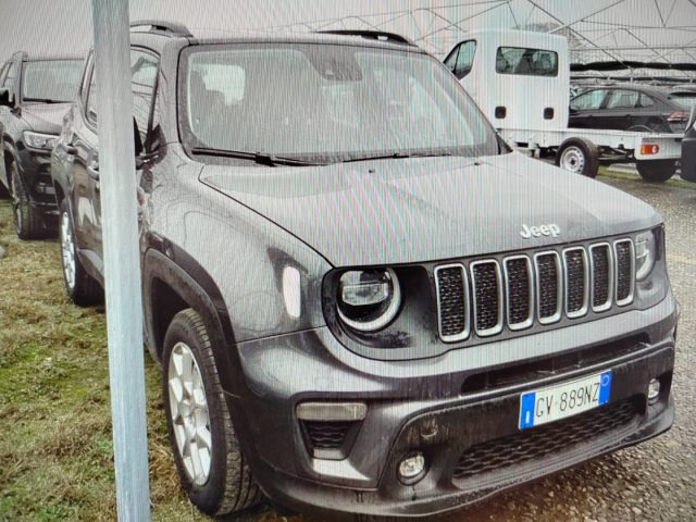JEEP Renegade usata, con Airbag