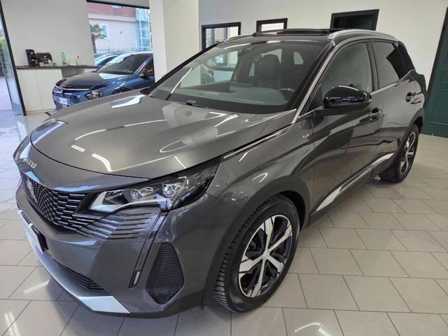 PEUGEOT 3008 usata, con Airbag laterali