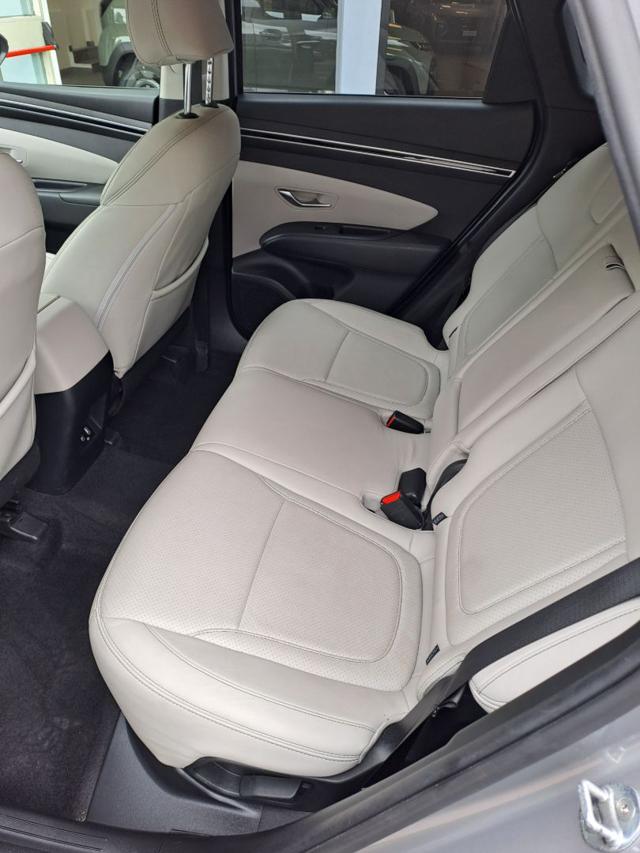 HYUNDAI Tucson usata, con Alzacristalli elettrici
