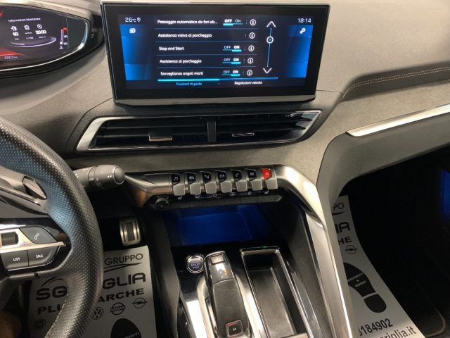 PEUGEOT 3008 usata, con Park Distance Control