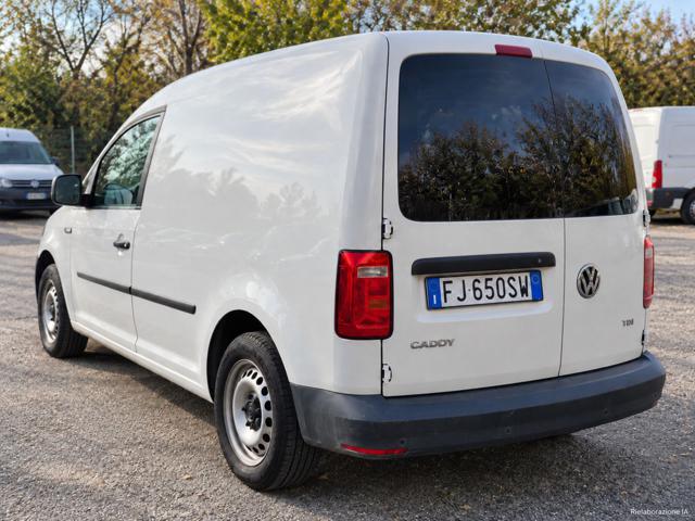 VOLKSWAGEN Caddy usata, con Cerchi in lega