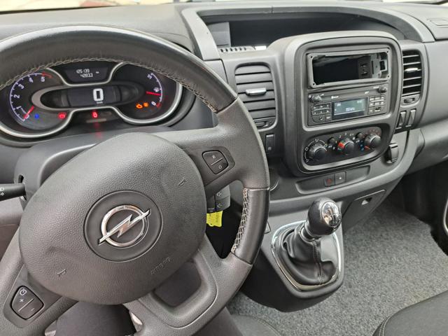 OPEL Vivaro usata, con Airbag Passeggero