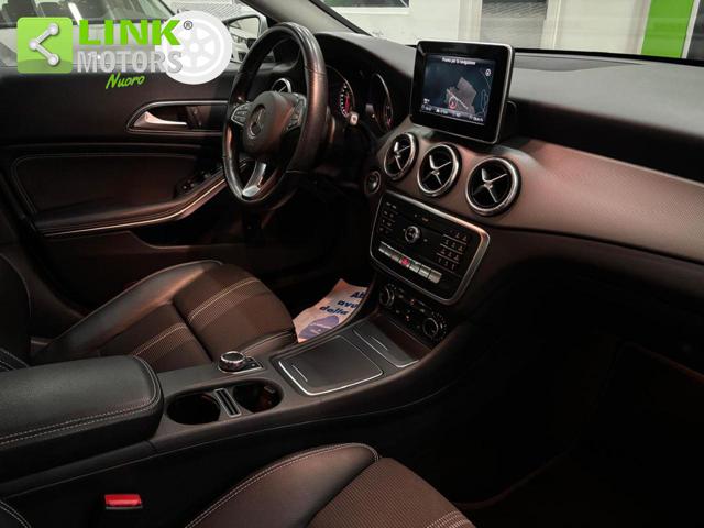 MERCEDES-BENZ CLA 200 usata, con Fendinebbia