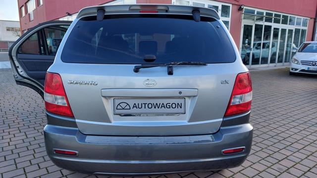 KIA Sorento usata, con Climatizzatore