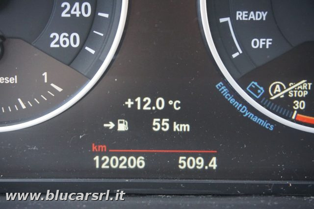 BMW X1 usata, con Interni in pelle