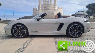 PORSCHE 718 Spyder usata 101