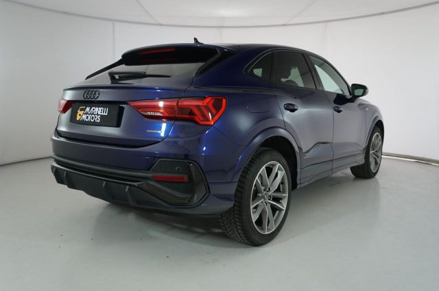 AUDI Q3 usata, con Airbag